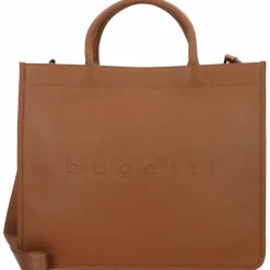 bugatti Shopper|Henkeltaschen<Daphne Shopper Tasche 41 cm cognac