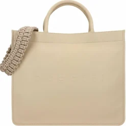 bugatti Daphne Shopper Tasche 41 cm beige