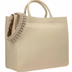 bugatti Daphne Shopper Tasche 41 cm beige