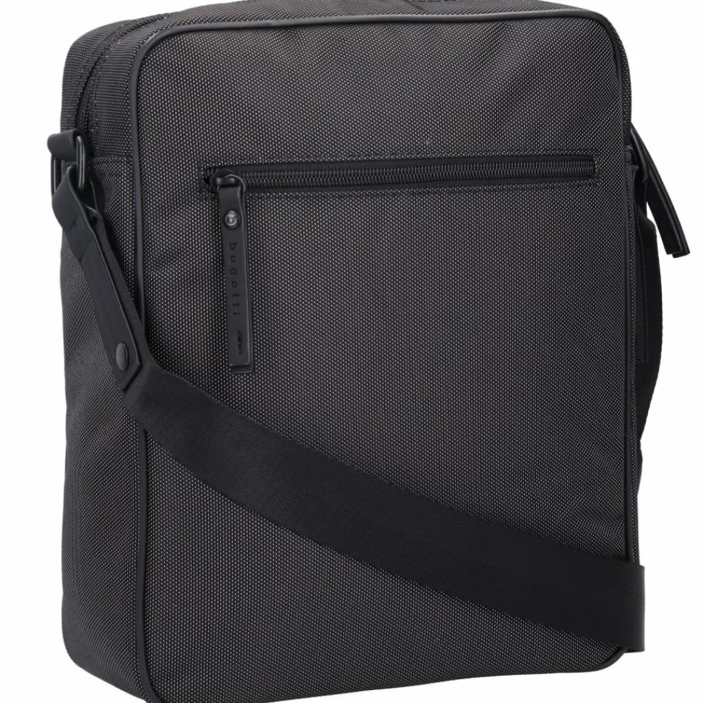 Clearance bugatti Domani Umhängetasche 26 cm anthrazit