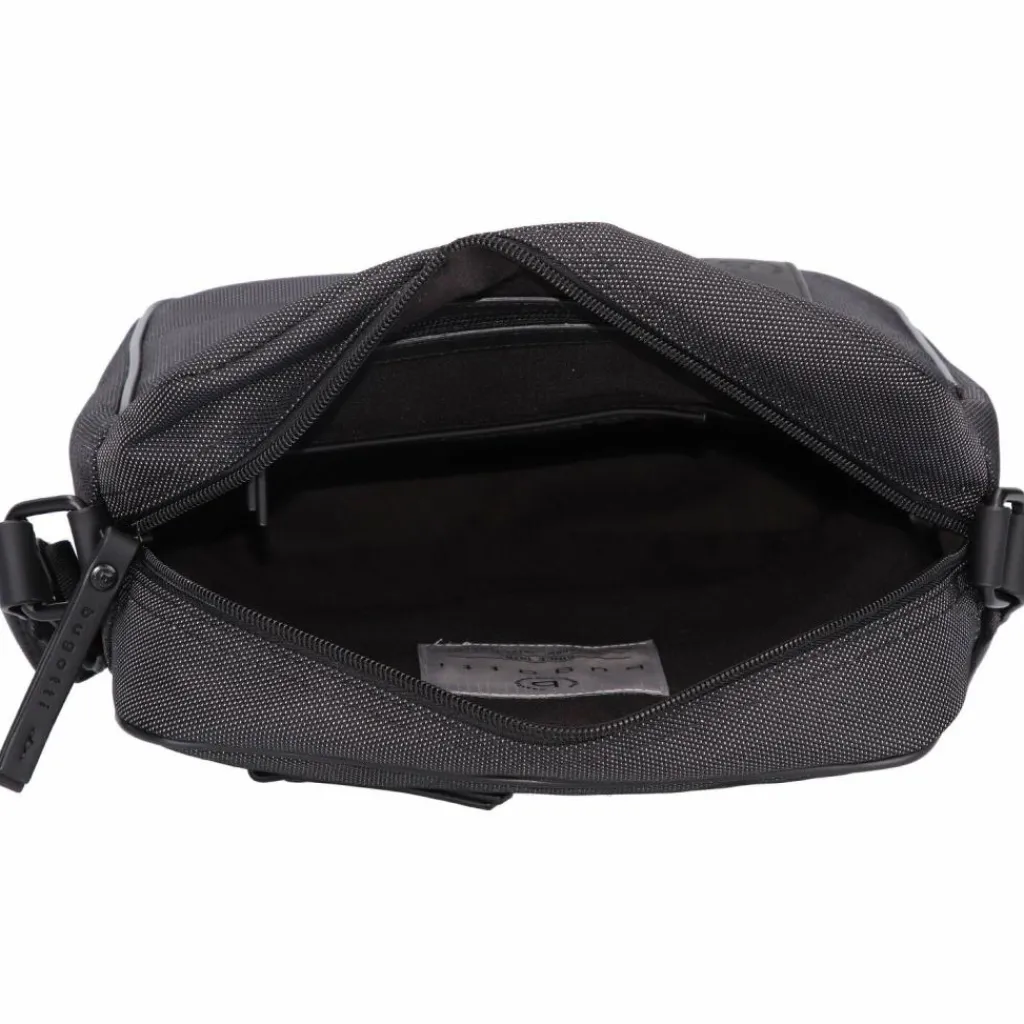 Clearance bugatti Domani Umhängetasche 26 cm anthrazit