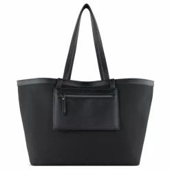 bugatti Shopper|Schultertaschen<Elena Shopper Tasche 58 cm schwarz