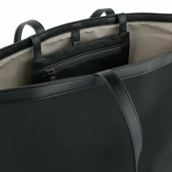 bugatti Shopper|Schultertaschen<Elena Shopper Tasche 58 cm schwarz
