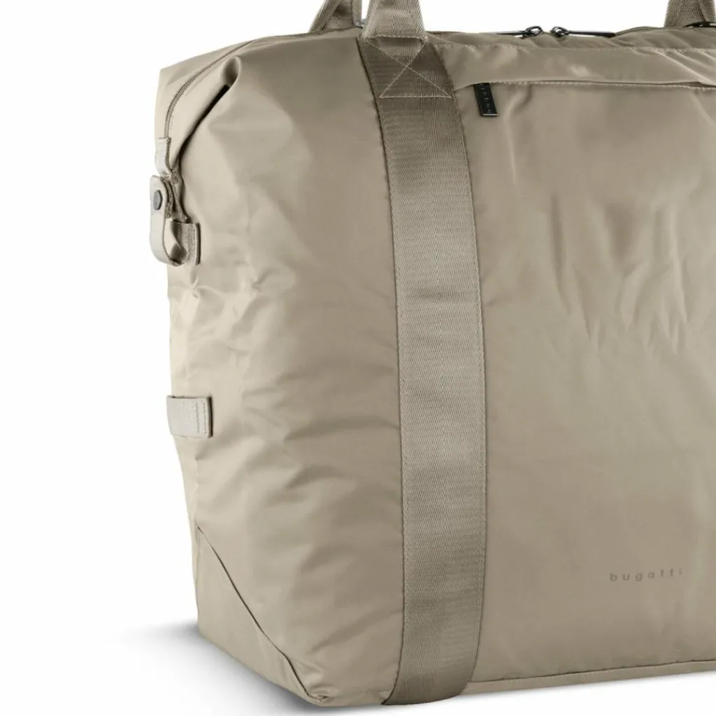 Best bugatti Elia Shopper Tasche 42 cm taupe