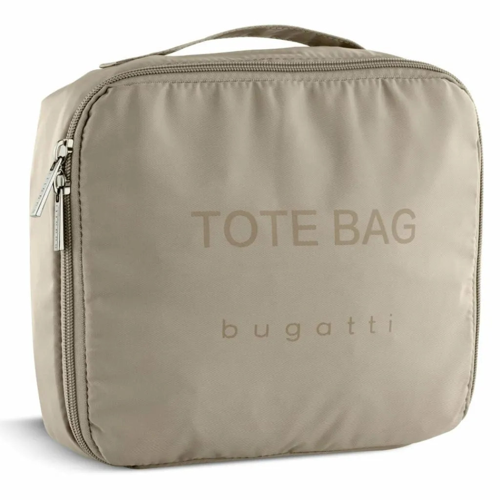 Best bugatti Elia Shopper Tasche 42 cm taupe