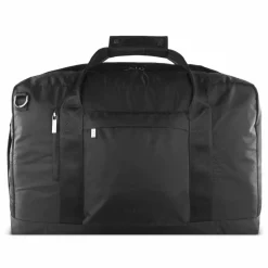 bugatti Weekender|Reisetaschen Ohne Rollen<Elia Weekender Reisetasche 55 cm schwarz