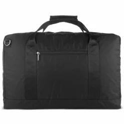 bugatti Weekender|Reisetaschen Ohne Rollen<Elia Weekender Reisetasche 55 cm schwarz