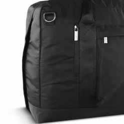 bugatti Weekender|Reisetaschen Ohne Rollen<Elia Weekender Reisetasche 55 cm schwarz