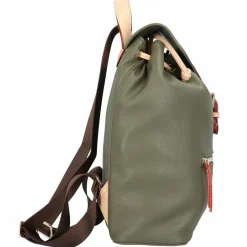 Online bugatti Ella City Rucksack 34 cm olive