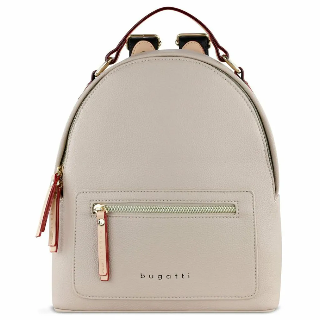 bugatti City Rucksäcke<Ella City Rucksack 28 cm beige