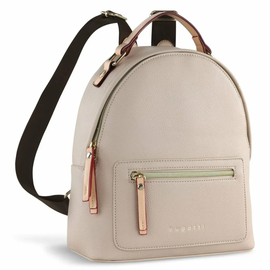 bugatti City Rucksäcke<Ella City Rucksack 28 cm beige
