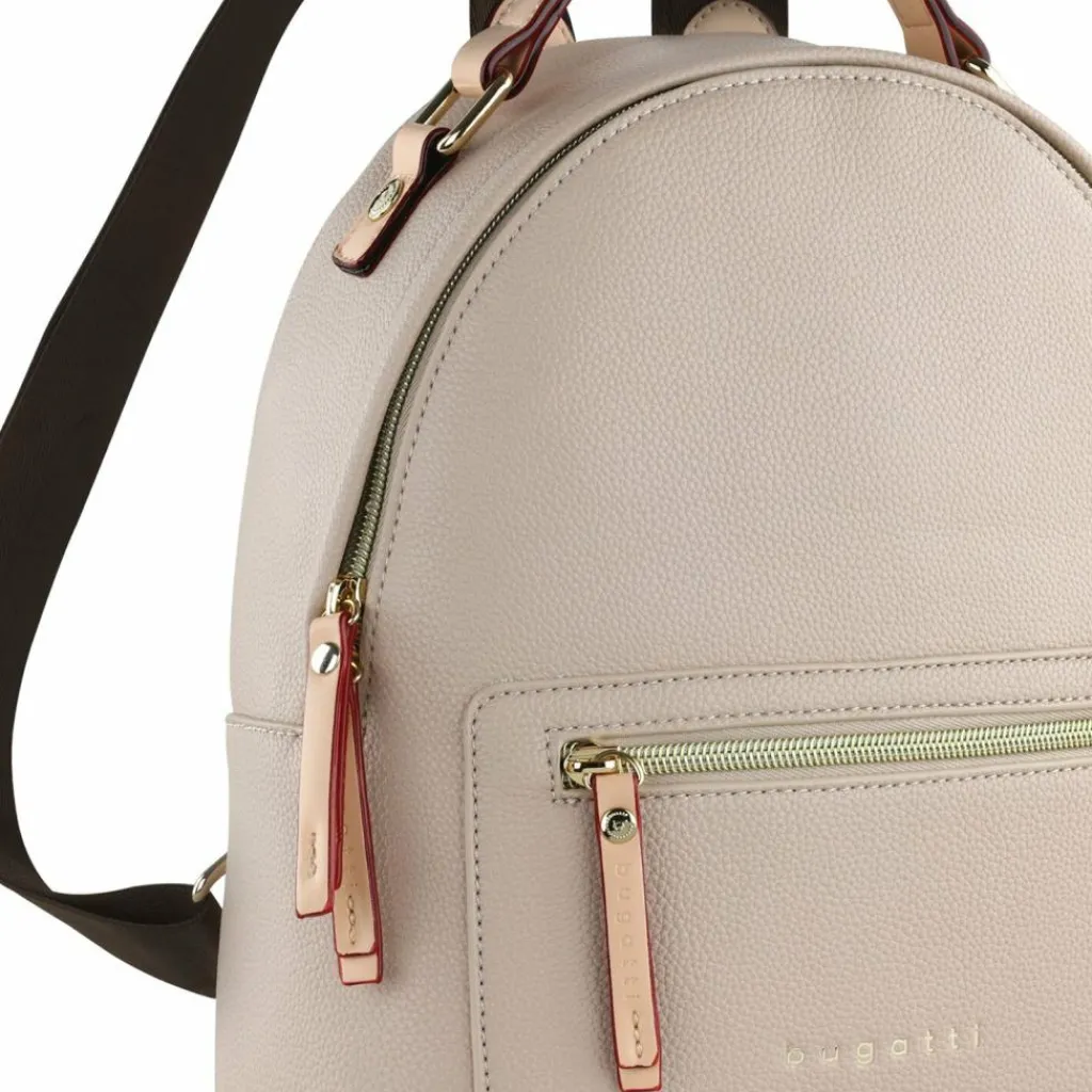 bugatti City Rucksäcke<Ella City Rucksack 28 cm beige