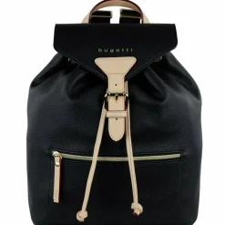 New bugatti Ella City Rucksack 34 cm schwarz