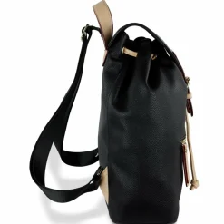 New bugatti Ella City Rucksack 34 cm schwarz