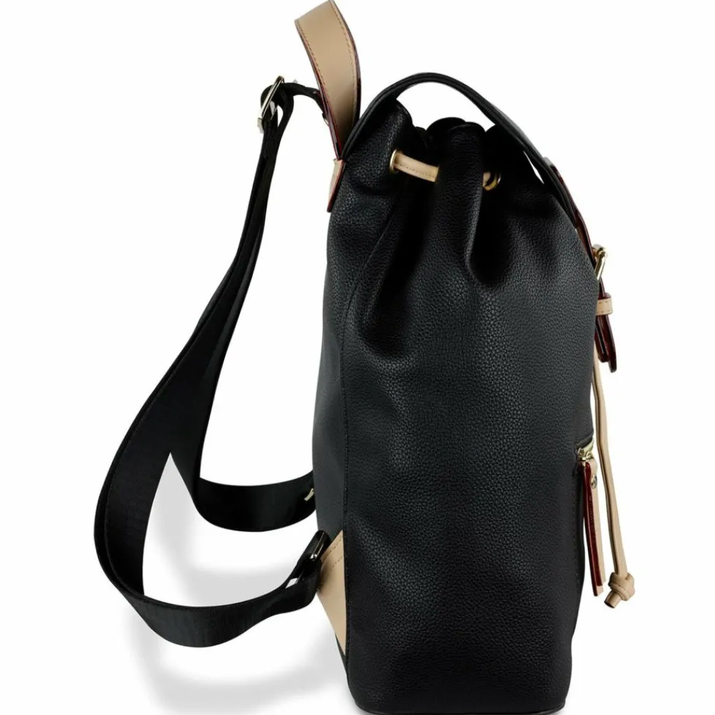 New bugatti Ella City Rucksack 34 cm schwarz