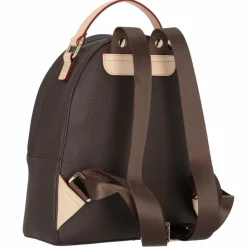 bugatti City Rucksäcke<Ella City Rucksack 29 cm dunkelbraun