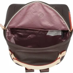 bugatti City Rucksäcke<Ella City Rucksack 29 cm dunkelbraun