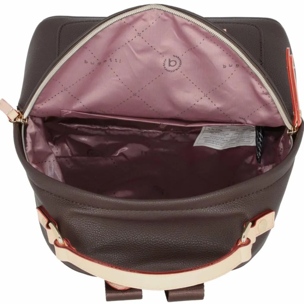 bugatti City Rucksäcke<Ella City Rucksack 29 cm dunkelbraun