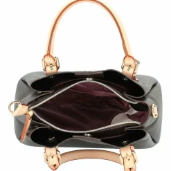 bugatti Henkeltaschen<Ella Handtasche 26 cm dunkelbraun