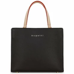 Hot bugatti Ella Handtasche 22.5 cm dunkelbraun