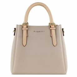 New bugatti Ella Handtasche 22 cm beige