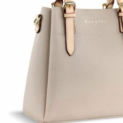 New bugatti Ella Handtasche 22 cm beige