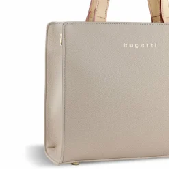 bugatti Henkeltaschen<Ella Handtasche 22.5 cm beige
