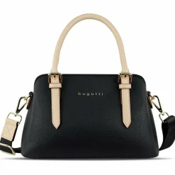 bugatti Henkeltaschen<Ella Handtasche 30 cm schwarz