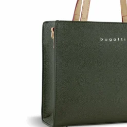 bugatti Henkeltaschen<Ella Handtasche 22.5 cm olive
