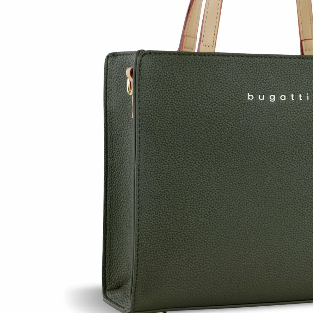 bugatti Henkeltaschen<Ella Handtasche 22.5 cm olive
