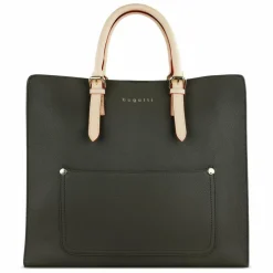 Online bugatti Ella Handtasche 37 cm olive