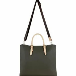 Online bugatti Ella Handtasche 37 cm olive
