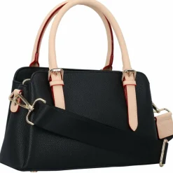 Clearance bugatti Ella Handtasche 28 cm schwarz