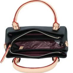 Clearance bugatti Ella Handtasche 28 cm schwarz