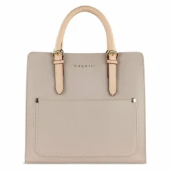 bugatti Henkeltaschen<Ella Handtasche 29 cm beige