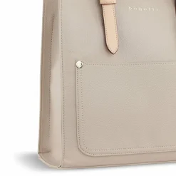 bugatti Henkeltaschen<Ella Handtasche 29 cm beige