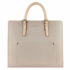 Online bugatti Ella Handtasche 36 cm beige