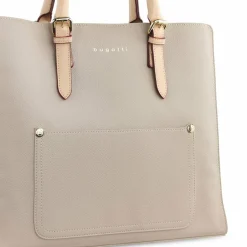 Online bugatti Ella Handtasche 36 cm beige
