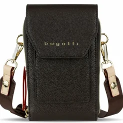 Best bugatti Ella Handytasche 11 cm dunkelbraun