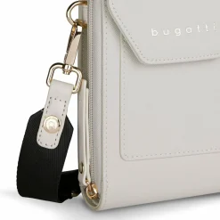 Outlet bugatti Ella Handytasche 11 cm beige