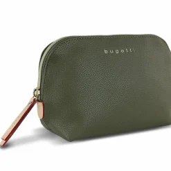 Outlet bugatti Ella Kosmetiktasche 22 cm olive