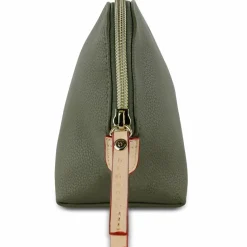 Outlet bugatti Ella Kosmetiktasche 22 cm olive