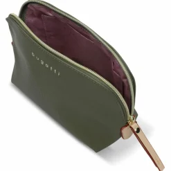 Outlet bugatti Ella Kosmetiktasche 22 cm olive