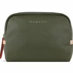 New bugatti Ella Kosmetiktasche 21 cm olive