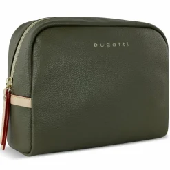 New bugatti Ella Kosmetiktasche 21 cm olive