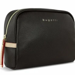 bugatti Kosmetiktaschen<Ella Kosmetiktasche 21 cm dunkelbraun