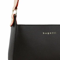 bugatti Henkeltaschen|Schultertaschen<Ella Schultertasche 27 cm dunkelbraun