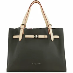 bugatti Schultertaschen<Ella Schultertasche 37.5 cm olive