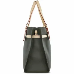 bugatti Schultertaschen<Ella Schultertasche 37.5 cm olive