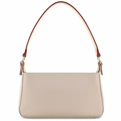 bugatti Schultertaschen|Henkeltaschen<Ella Schultertasche 27 cm beige